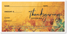 09 006 Thanksgiving