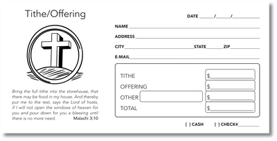 Tithe & Offering