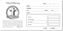 01 001 Tithe Offering