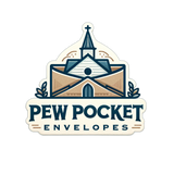 Pew Pocket Envelopes - 01 014 Tithe Offering