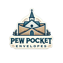 Pew Pocket Envelopes - 01 014 Tithe Offering