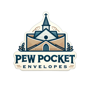 Pew Pocket Envelopes - 01 014 Tithe Offering