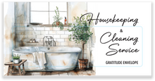 Tip 009 Housekeeping Envelopes