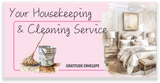 Tip 005 Housekeeping Envelopes