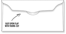 White Offering Envelopes
