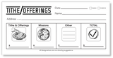 01 006 Tithe Offering