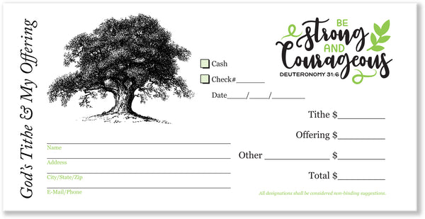 01 014 Tithe Offering