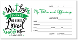 01 015 Tithe Offering