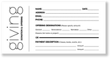 Church Envelopes