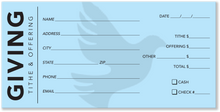 Offering Envelopes for Church