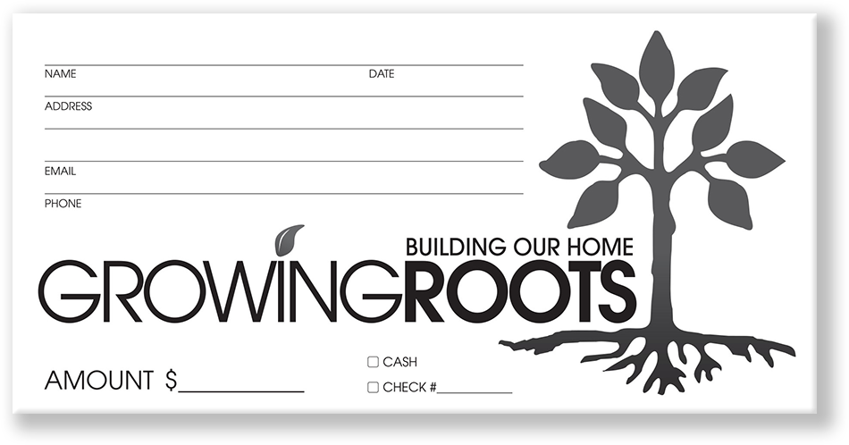 Offering Envelopes for Church | Building Fund | Great Quality