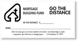 Building Fund Offering Envelopes