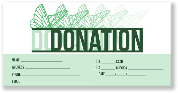 07 001 Donation