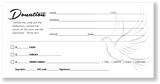 Church Donation Offering Envelopes