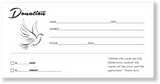 Church Donation Church Envelopes