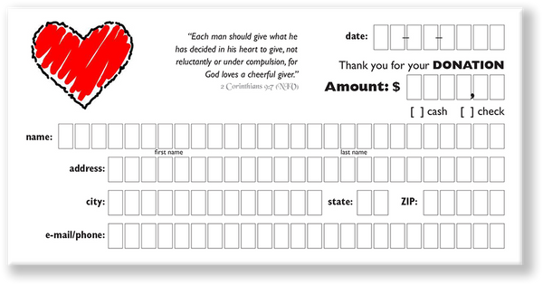 07 008 Donation