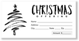 Tithing Envelopes