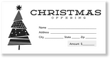Tithing Envelopes