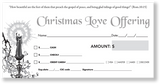 Christmas Offering Envelope