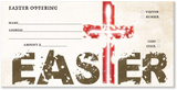 Easter Offering Envelopes