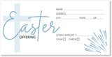 Easter Offering Envelopes for Church