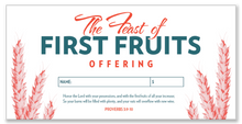 Church Offering Envelopes