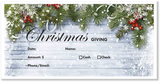 Christmas Offering Envelopes