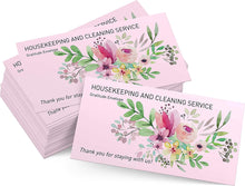 Tip 002 Housekeeping Envelopes