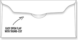 Housekeeping Envelopes